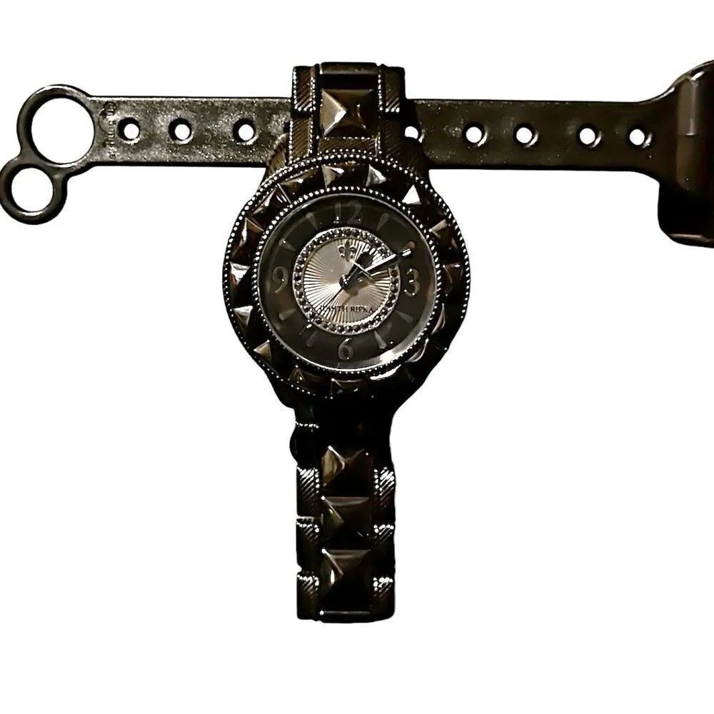 CaravelleāNewāYorkāWristwatch